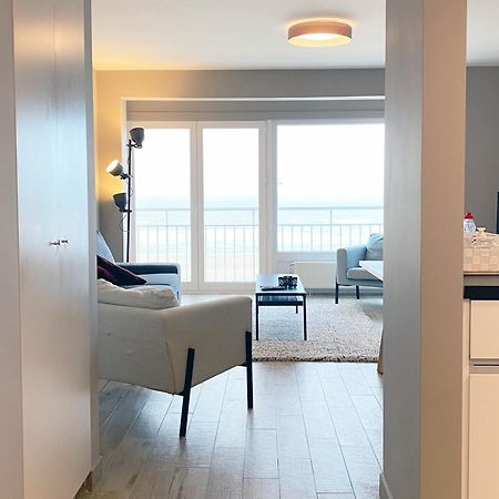 Appartement Verhuur Zeedijk Middelkerke Sunbeach Exteriör bild