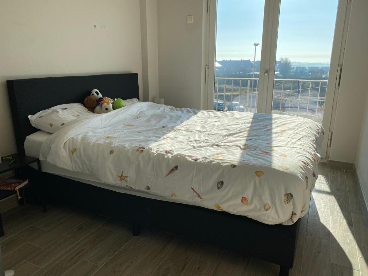 Appartement Verhuur Zeedijk Middelkerke Sunbeach Exteriör bild