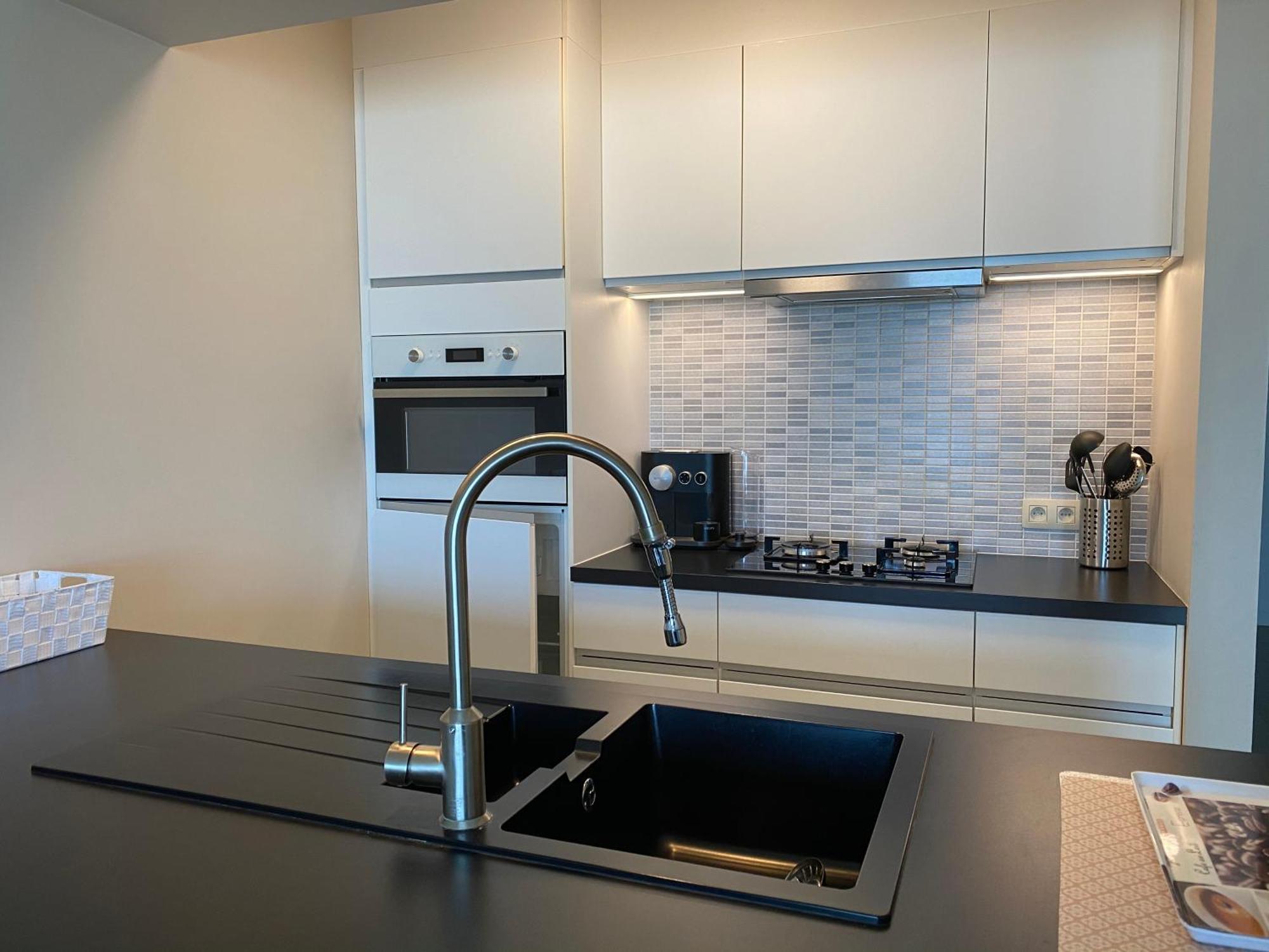 Appartement Verhuur Zeedijk Middelkerke Sunbeach Exteriör bild