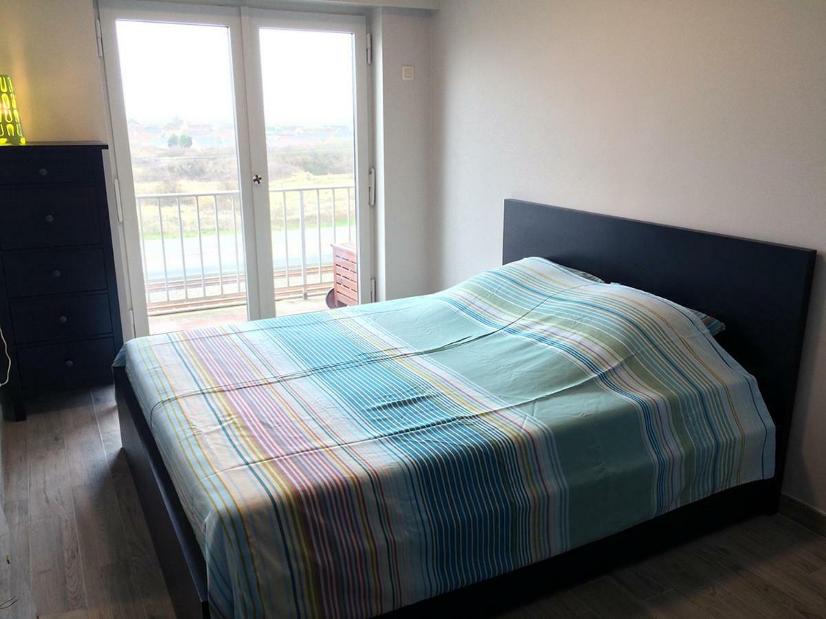 Appartement Verhuur Zeedijk Middelkerke Sunbeach Exteriör bild
