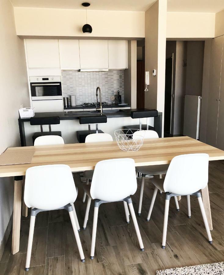 Appartement Verhuur Zeedijk Middelkerke Sunbeach Exteriör bild