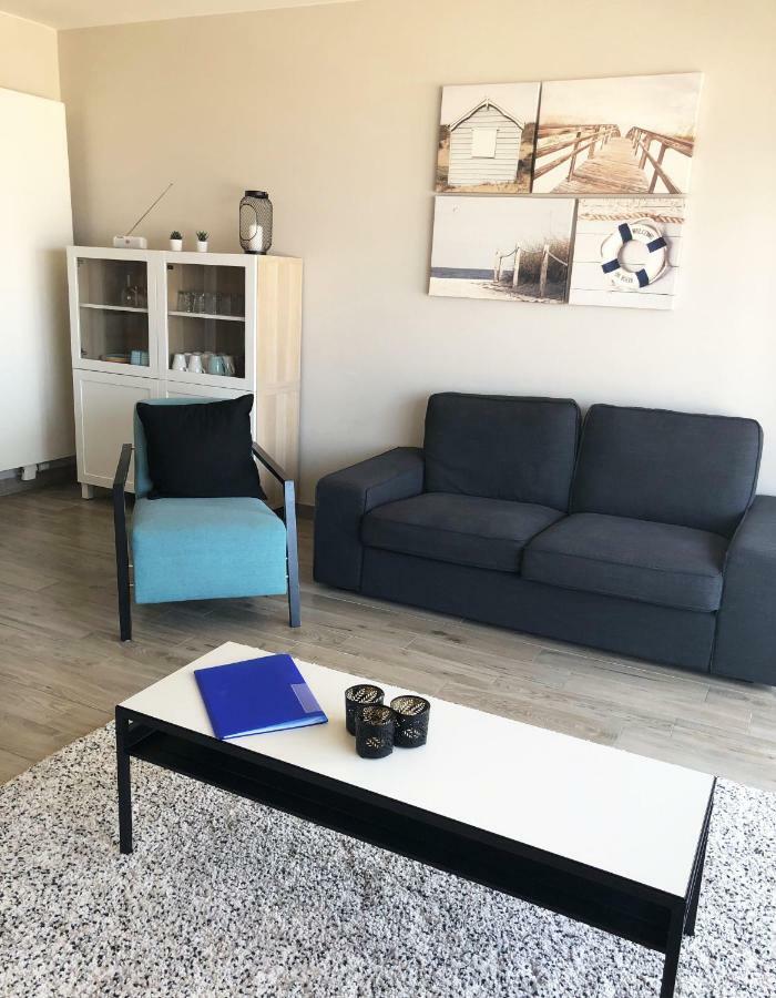 Appartement Verhuur Zeedijk Middelkerke Sunbeach Exteriör bild