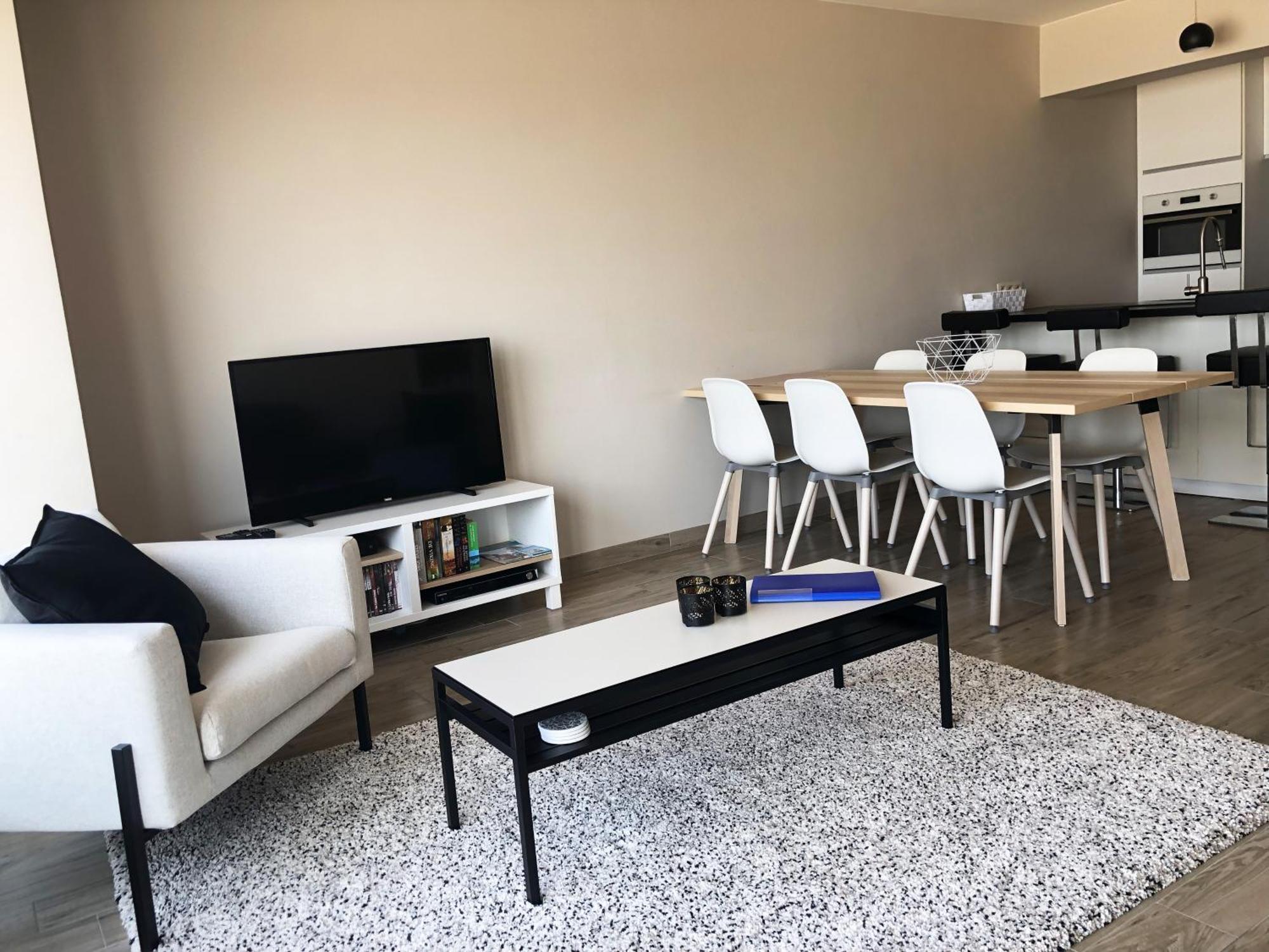 Appartement Verhuur Zeedijk Middelkerke Sunbeach Exteriör bild