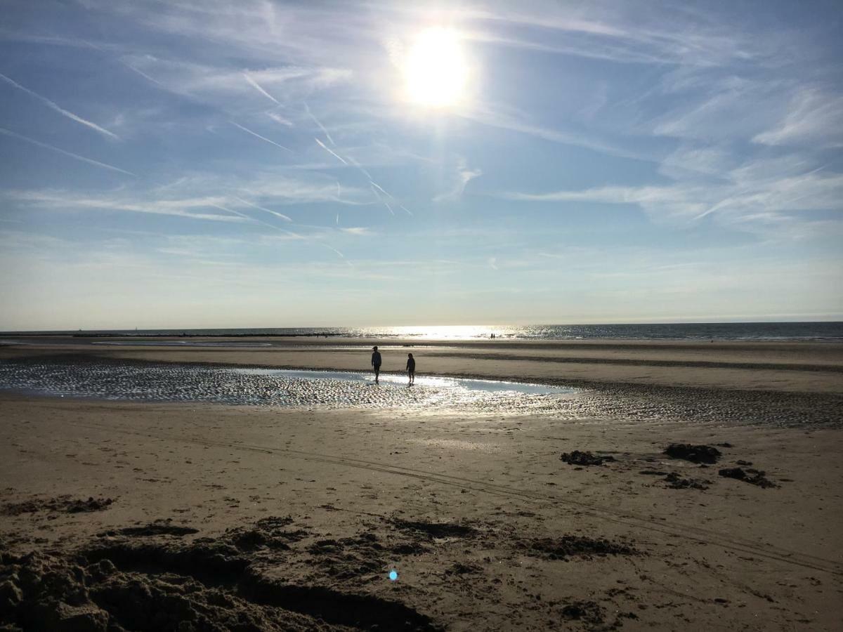 Appartement Verhuur Zeedijk Middelkerke Sunbeach Exteriör bild